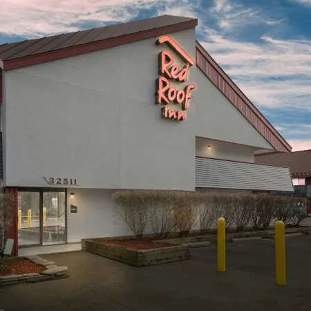 Red Roof Inn Detroit - Royal Oak/ Madison Heights