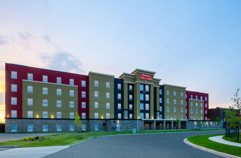 Hampton Inn & Suites by Hilton Edmonton St. Albert