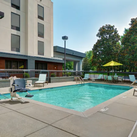 Hampton Inn Nashville/Gallatin