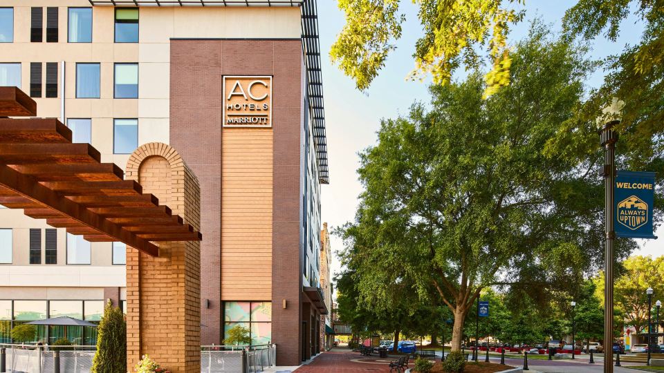 AC Hotel Columbus Downtown, GA