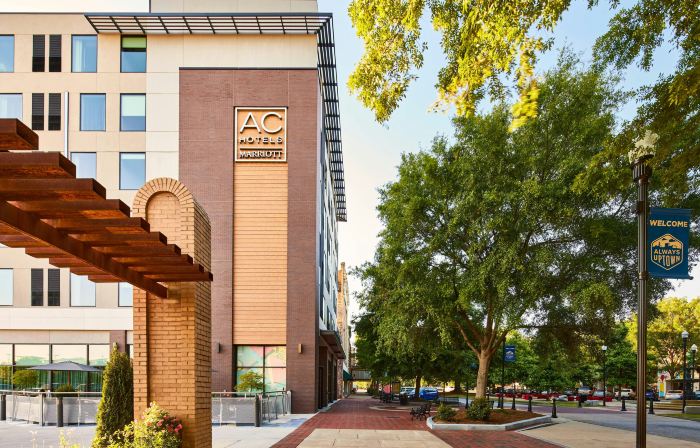 AC Hotel Columbus Downtown, GA