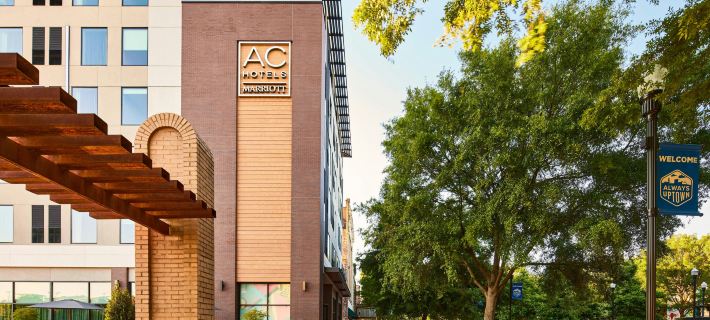 AC Hotel Columbus Downtown, GA Các khách sạn ở Columbus