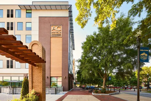 AC Hotel Columbus Downtown, GA - bar
