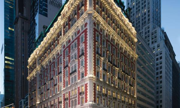 The Knickerbocker Hotel