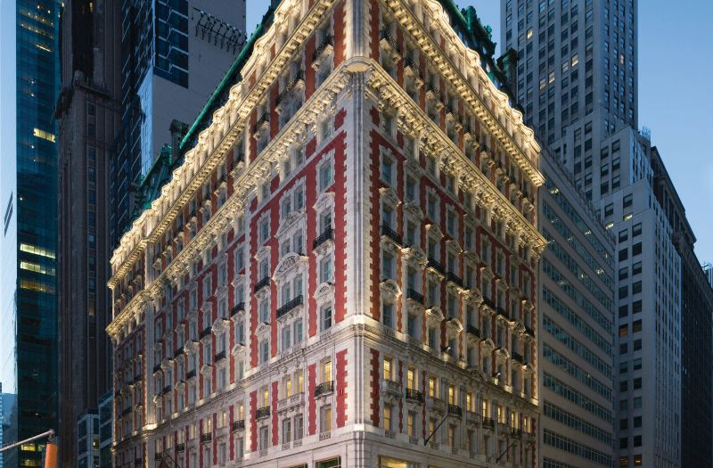 The Knickerbocker Hotel