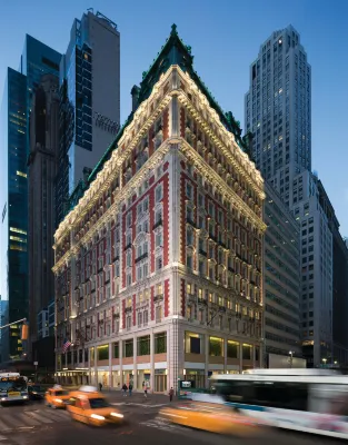 The Knickerbocker Hotel - 5-Star