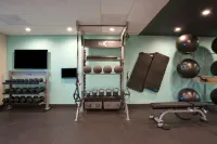 Tru by Hilton Alcoa Knoxville Airport - Gym