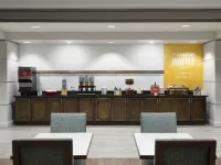 Hampton Inn Houston-Near the Galleria - servizio colazione