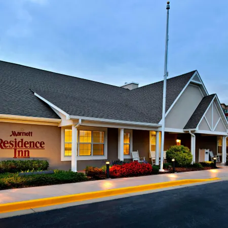 Residence Inn Greenbelt