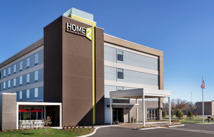 Home2 Suites by Hilton Martinsburg