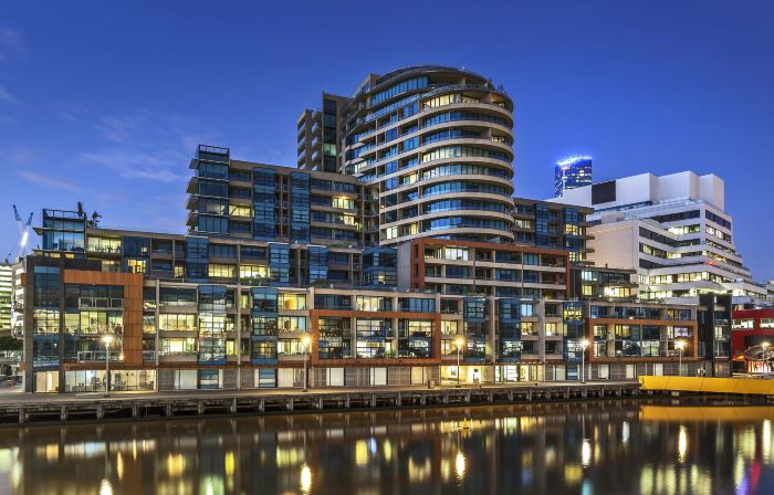 Waterfront Melbourne Apartments