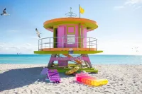 Moxy Miami South Beach - Beach