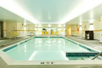 Fairfield Inn & Suites Lethbridge - Pools