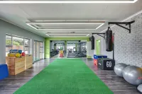 Protea Hotel Polokwane Ranch Resort - Gym