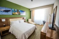 Hampton by Hilton Santo Domingo Airport - gimnasio