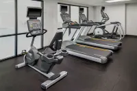 TownePlace Suites Detroit Troy - Kuntosalit