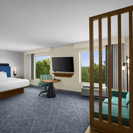 Hampton Inn & Suites Austin-Lakeway