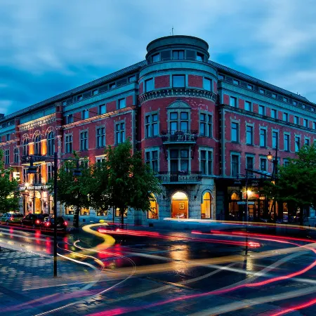 Elite Stadshotellet Luleå