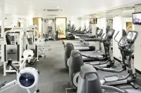 舊總督府飯店 - 健身房