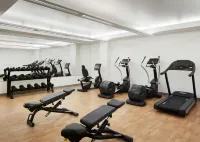 Pasadena Hotel & Pool - نادي رياضي