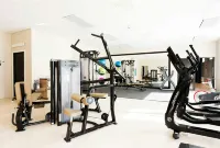 Elite Hotel Academia - palestra