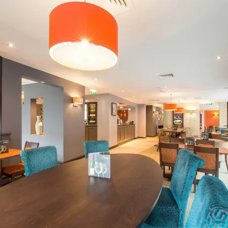 Premier Inn Manchester City Centre West Hotel