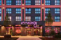 Moxy 華沙市 - 健身室/gym room