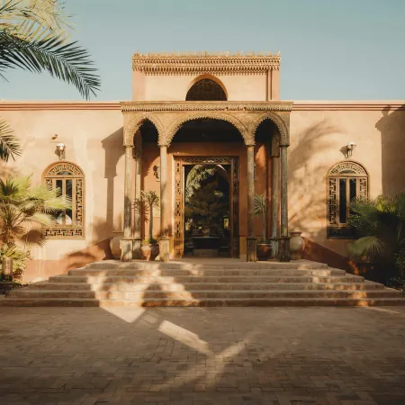 Al Moudira Hotel