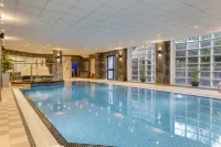 DoubleTree by Hilton Stoke on Trent - piscina