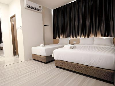 Place2Stay Business Hotel @ Campus Hub