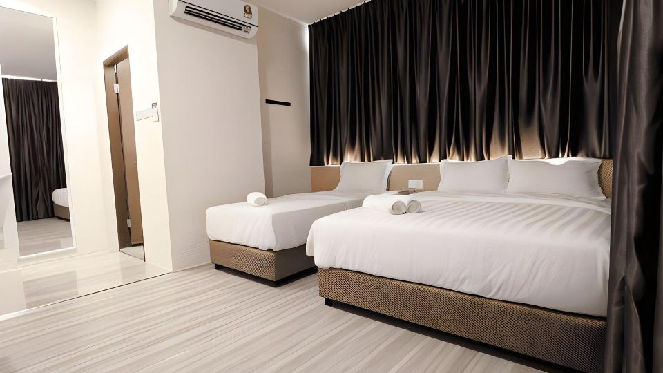 Place2Stay Business Hotel @ Campus Hub