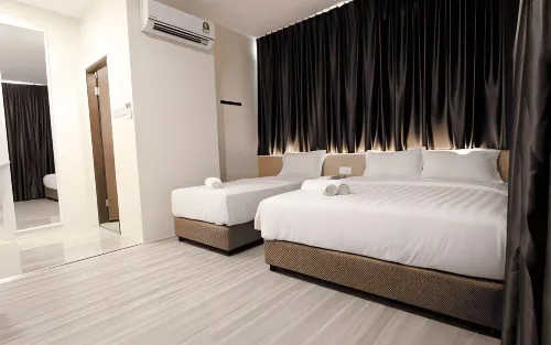 Place2Stay Business Hotel @ Campus Hub - 2 étoiles
