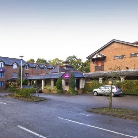 Premier Inn Manchester (Wilmslow)
