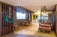 Premier Inn Birkenhead Town Centre - Parking