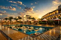 Vasant Vihar Resort - parking