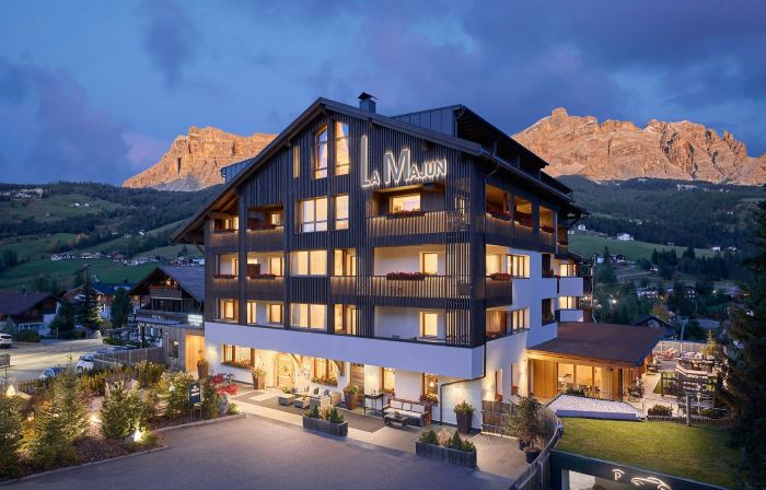 Hotel la Majun