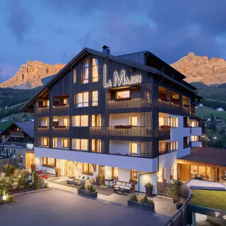 Hotel la Majun
