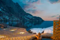 Nusfjord Village & Resort - WiFi