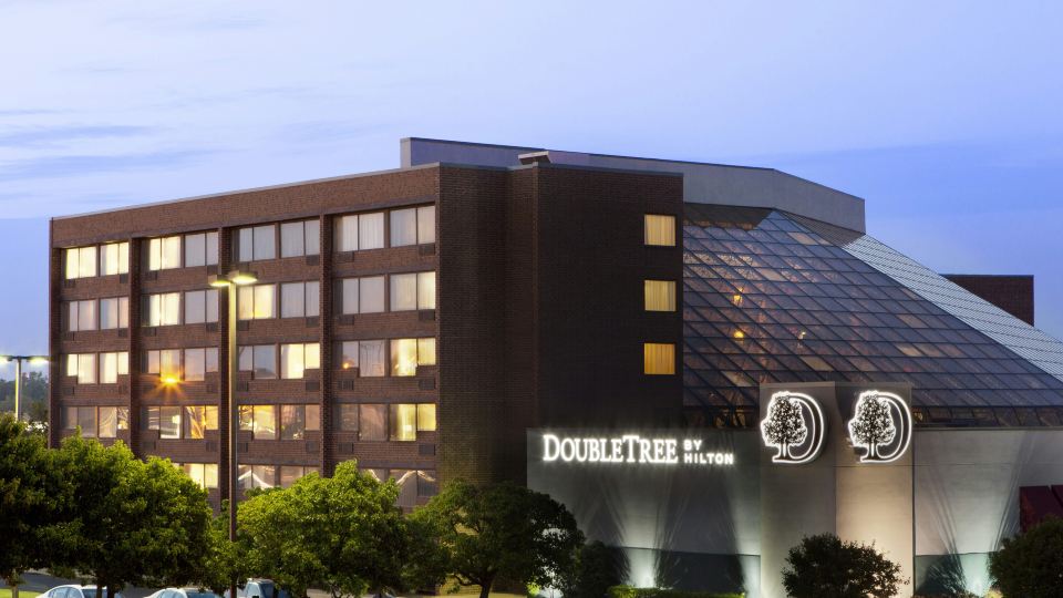 DoubleTree by Hilton Hotel Rochester