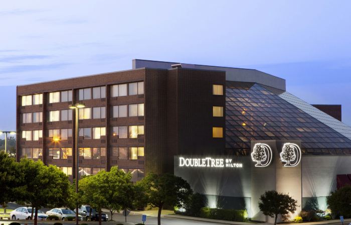 DoubleTree by Hilton Hotel Rochester