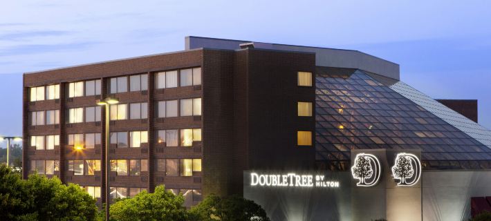 DoubleTree by Hilton Hotel Rochester Hotels in Monroe County