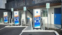 Wafer 450 Hotel - parking