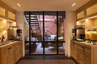 Hotel le Colombier - servizio colazione
