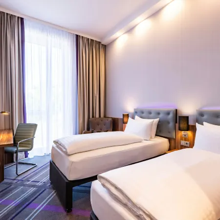 Premier Inn Heidelberg City Centre