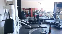 Wyndham Executivo Culiacan - gimnasio
