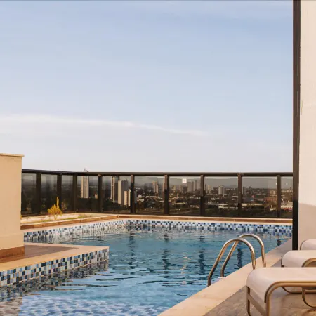 Vivence Suítes Hotel Palmas