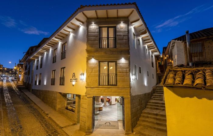 Inti Punku Cusco - Centro Histórico Hotel&nbsp;