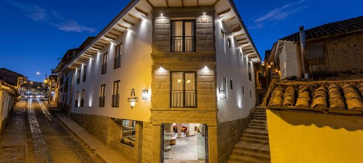 Inti Punku Cusco - Centro Histórico Hotel&nbsp; Hotéis em Cusco