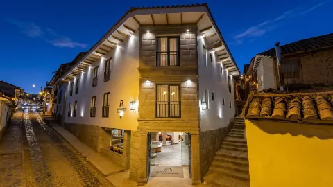 Inti Punku Cusco - Centro Histórico Hotel in Cusco