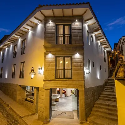 Inti Punku Cusco - Centro Histórico Hotel  Hotels near Inka Museum